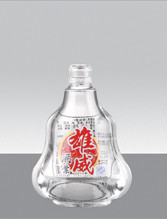 烤花玻璃瓶圖片 烤花玻璃瓶圖片